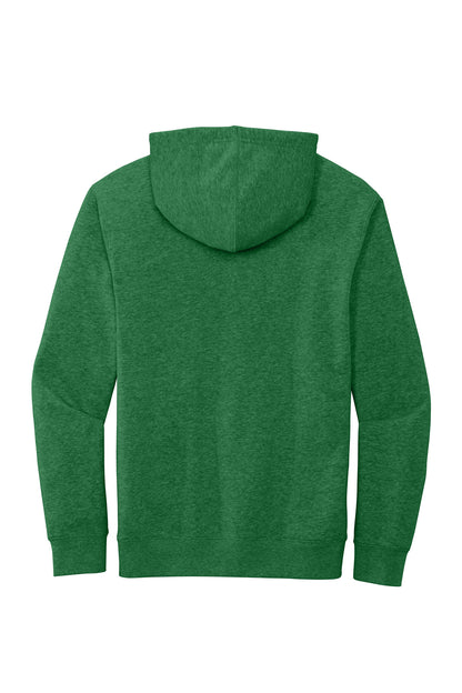 District V.I.T.Fleece Hoodie. DT6100 (Choose Your Design)