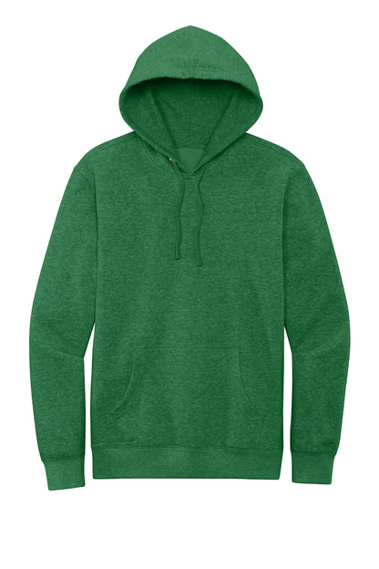 District V.I.T.Fleece Hoodie. DT6100 (Choose Your Design)