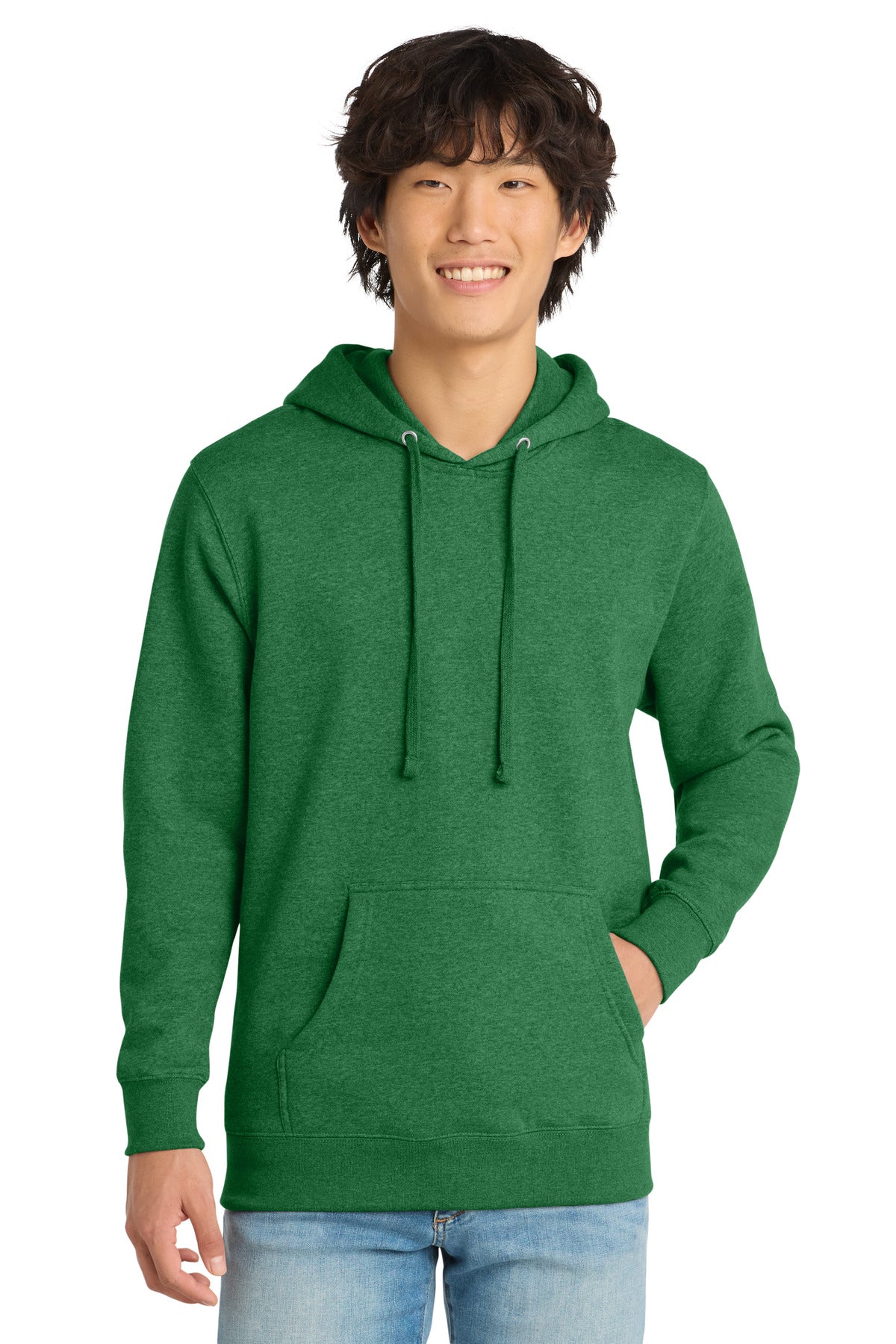 District V.I.T.Fleece Hoodie. DT6100 (Choose Your Design)