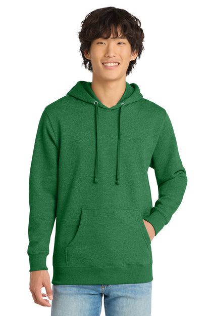 District V.I.T.Fleece Hoodie. DT6100 (Choose Your Design)