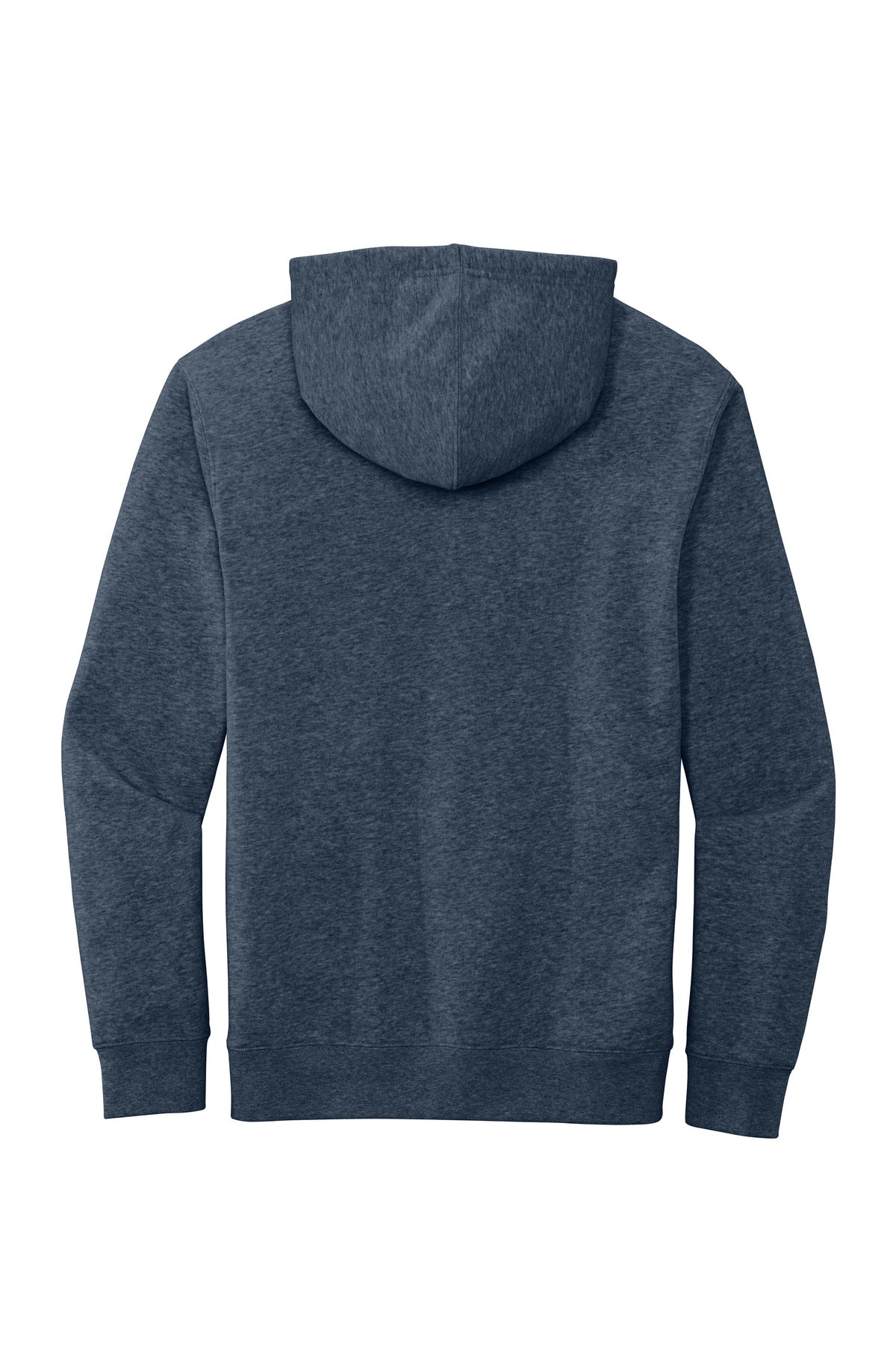 District V.I.T.Fleece Hoodie. DT6100 (Choose Your Design)