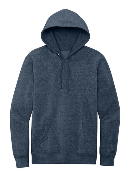 District V.I.T.Fleece Hoodie. DT6100 (Choose Your Design)