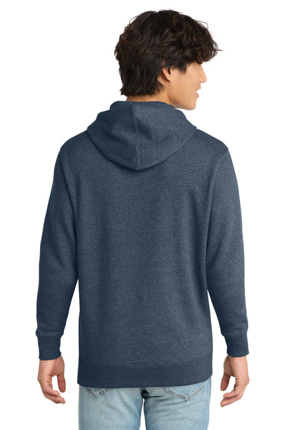 District V.I.T.Fleece Hoodie. DT6100 (Choose Your Design)