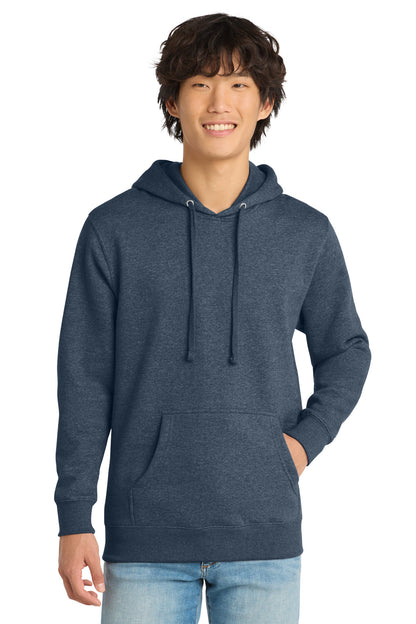 District V.I.T.Fleece Hoodie. DT6100 (Choose Your Design)