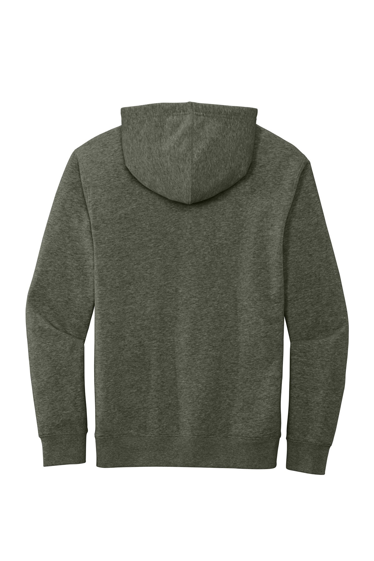 District V.I.T.Fleece Hoodie. DT6100 (Choose Your Design)