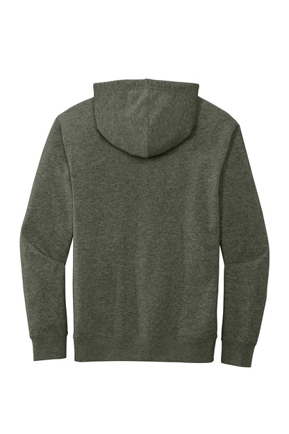 District V.I.T.Fleece Hoodie. DT6100 (Choose Your Design)