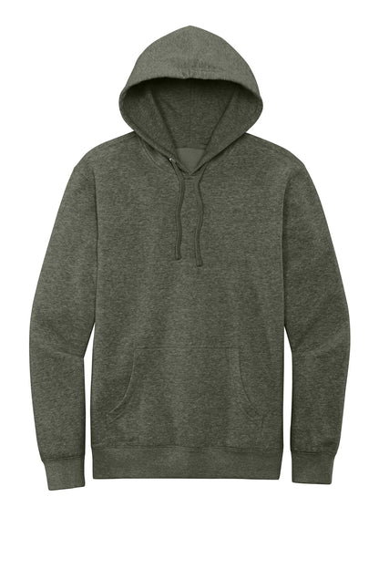District V.I.T.Fleece Hoodie. DT6100 (Choose Your Design)
