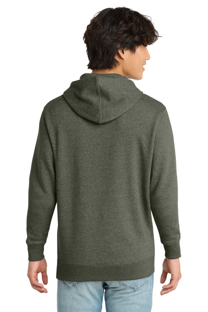 District V.I.T.Fleece Hoodie. DT6100 (Choose Your Design)
