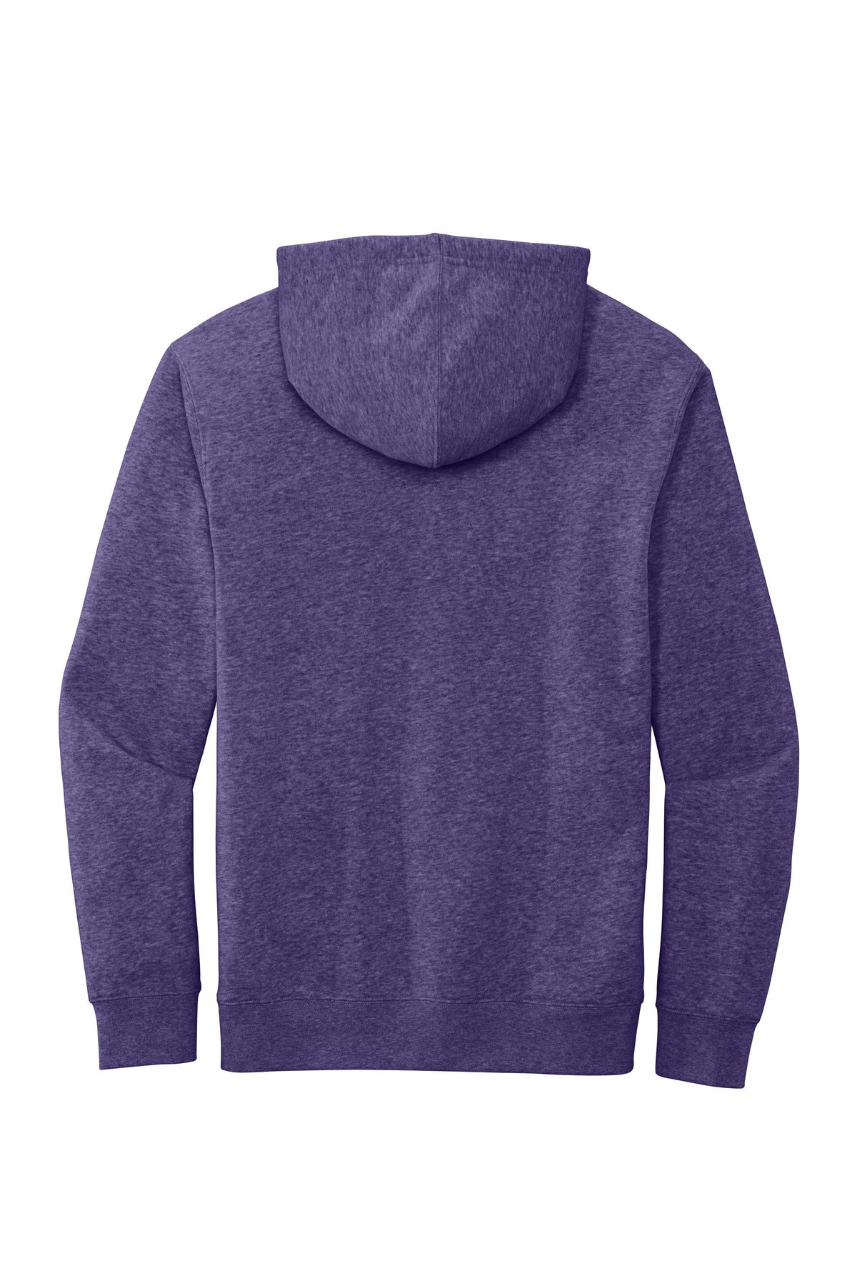 District V.I.T.Fleece Hoodie. DT6100 (Choose Your Design)