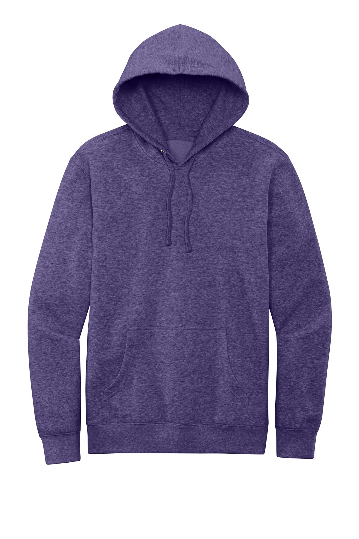 District V.I.T.Fleece Hoodie. DT6100 (Choose Your Design)