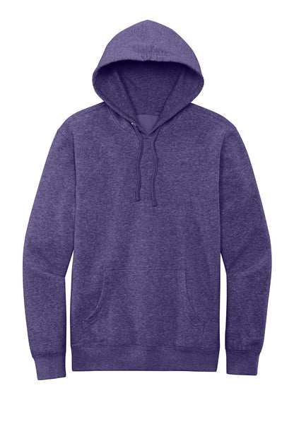 District V.I.T.Fleece Hoodie. DT6100 (Choose Your Design)