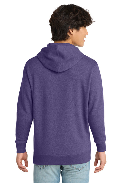 District V.I.T.Fleece Hoodie. DT6100 (Choose Your Design)
