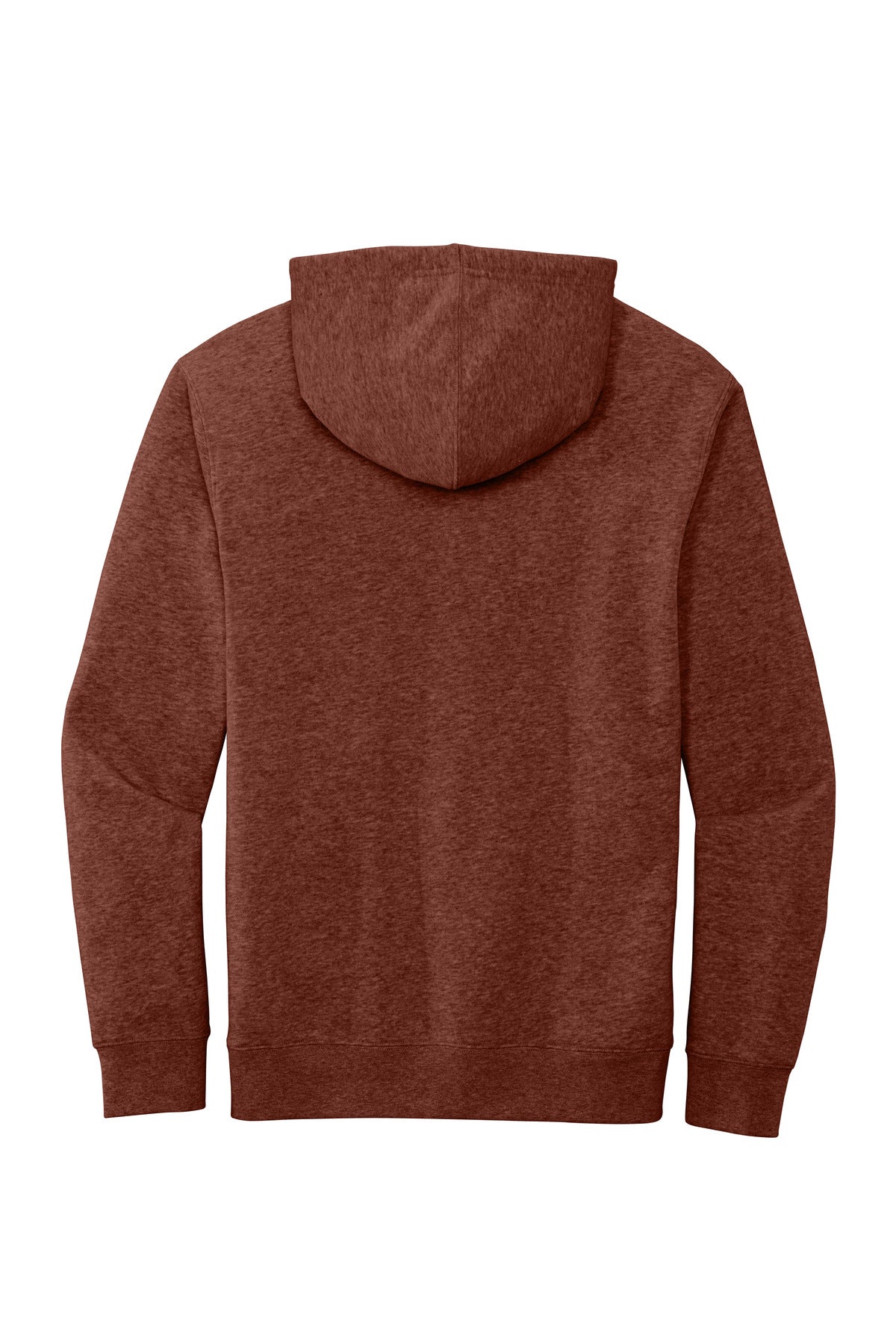 District V.I.T.Fleece Hoodie. DT6100 (Choose Your Design)