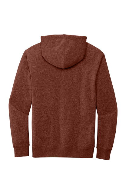District V.I.T.Fleece Hoodie. DT6100 (Choose Your Design)