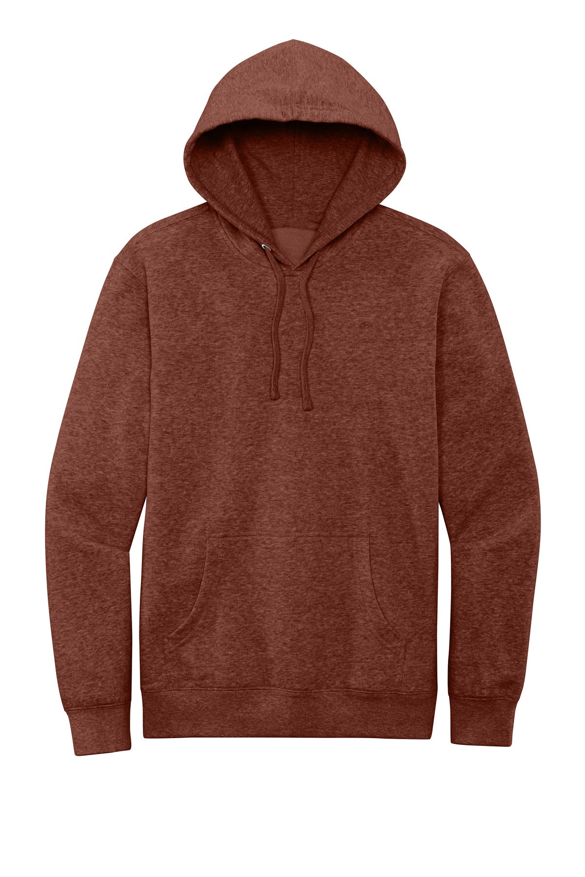 District V.I.T.Fleece Hoodie. DT6100 (Choose Your Design)