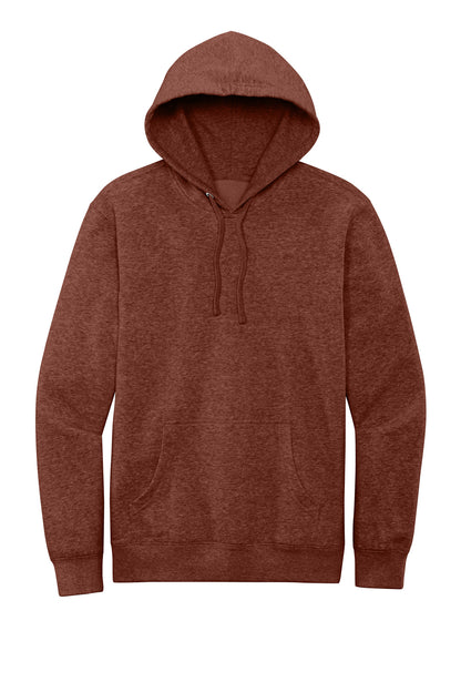 District V.I.T.Fleece Hoodie. DT6100 (Choose Your Design)