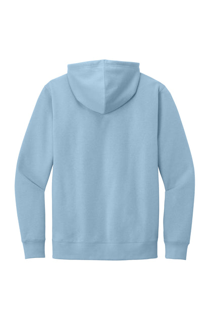 District V.I.T.Fleece Hoodie. DT6100 (Choose Your Design)
