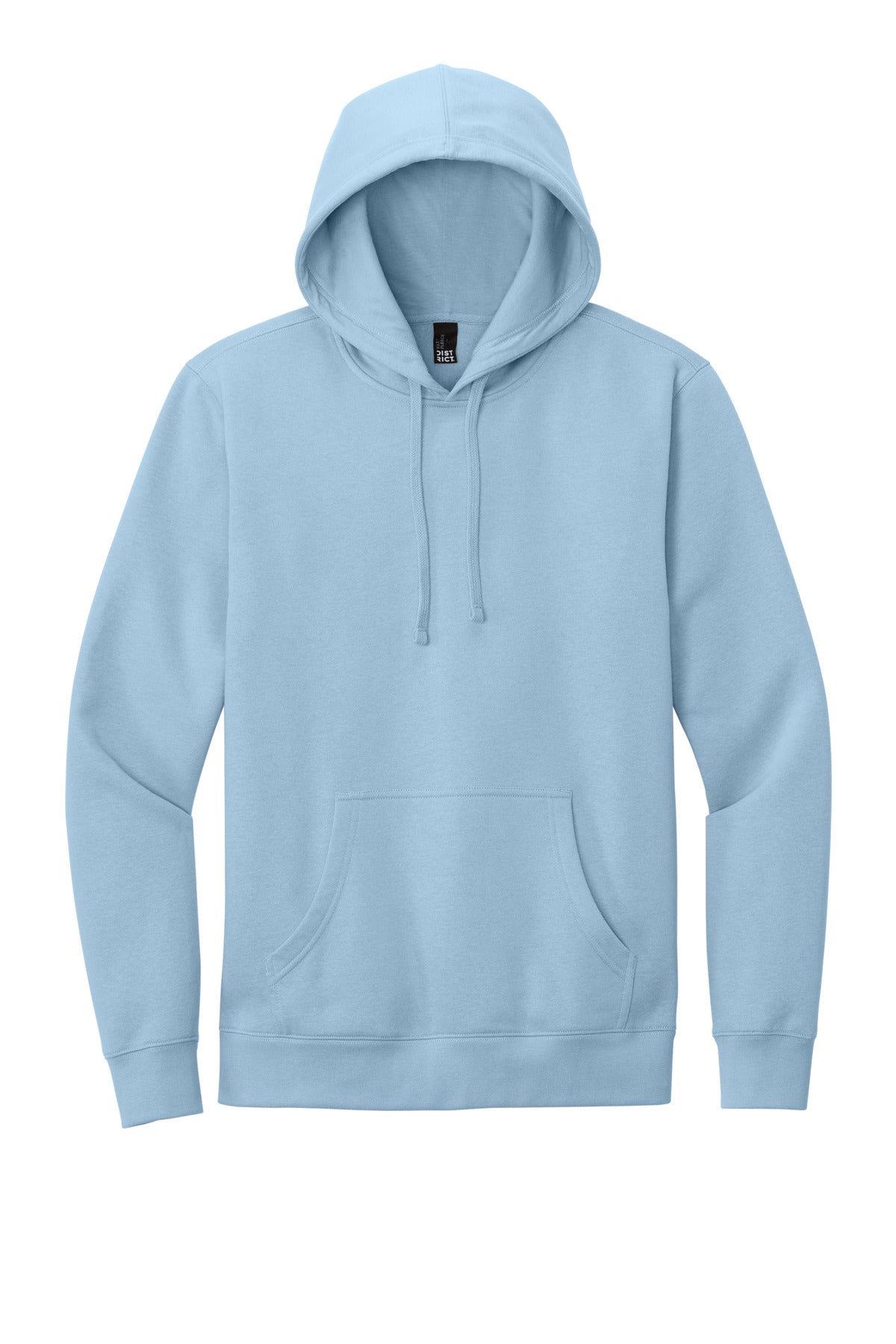 District V.I.T.Fleece Hoodie. DT6100 (Choose Your Design)