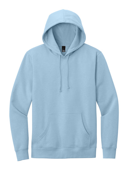 District V.I.T.Fleece Hoodie. DT6100 (Choose Your Design)