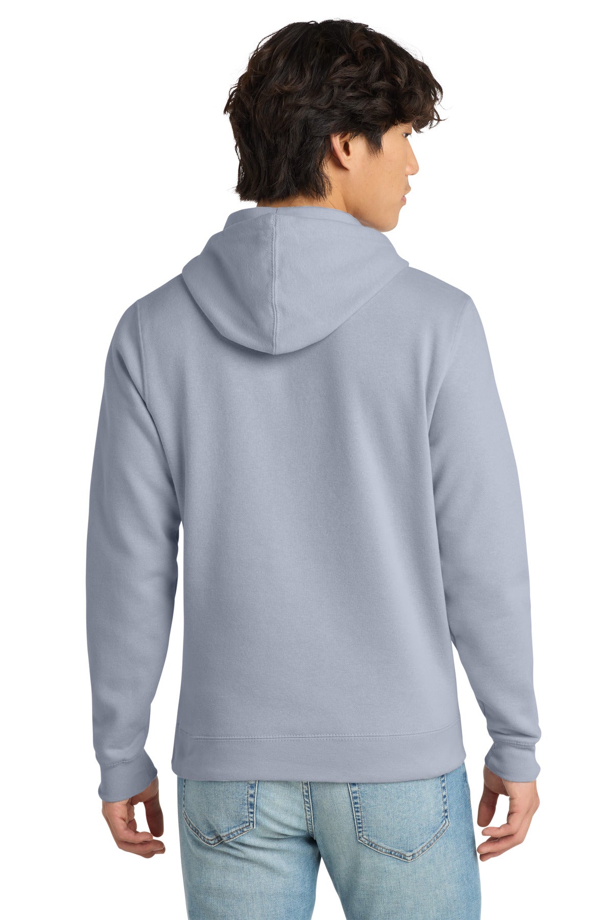 District V.I.T.Fleece Hoodie. DT6100 (Choose Your Design)