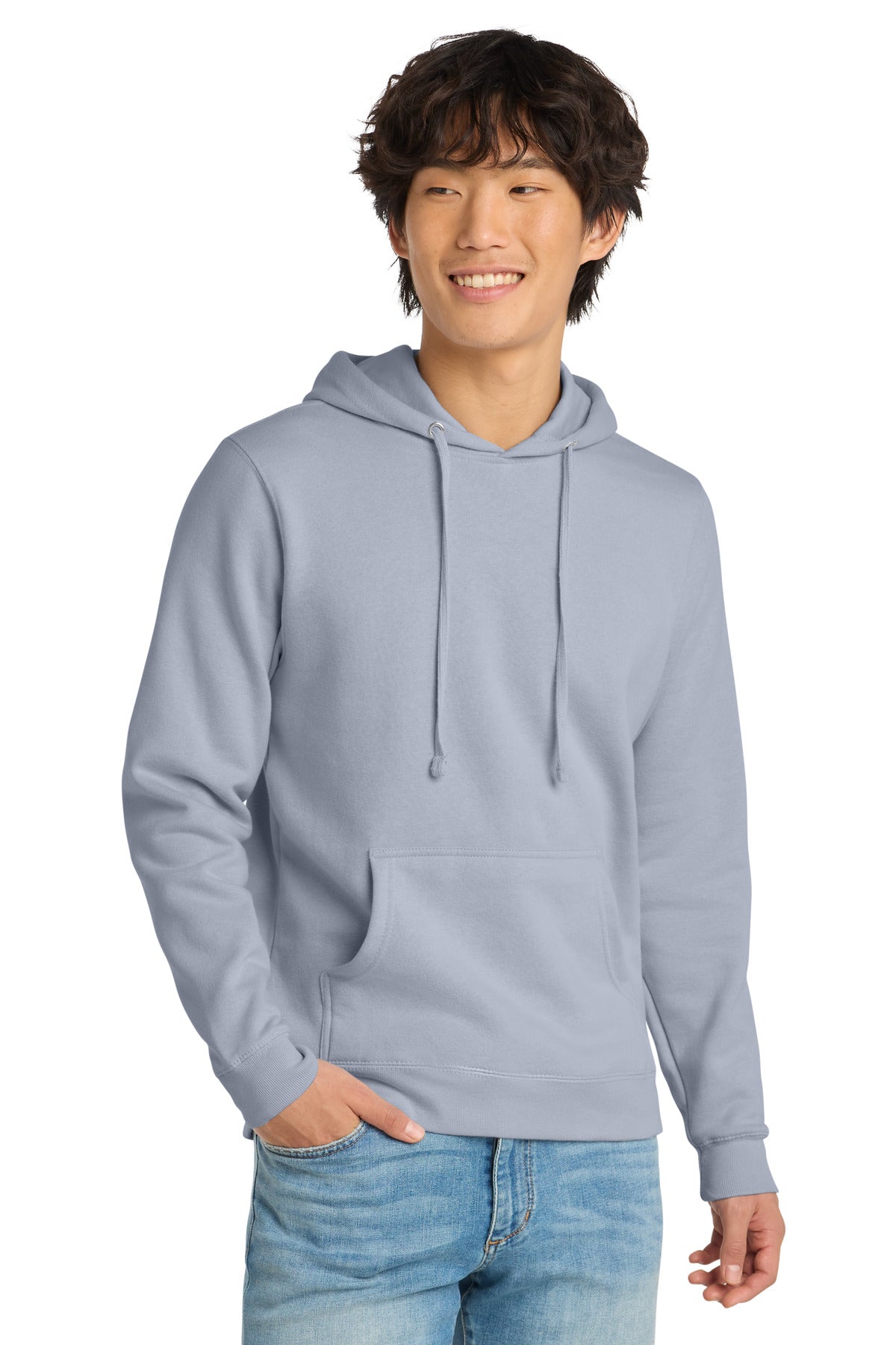 District V.I.T.Fleece Hoodie. DT6100 (Choose Your Design)