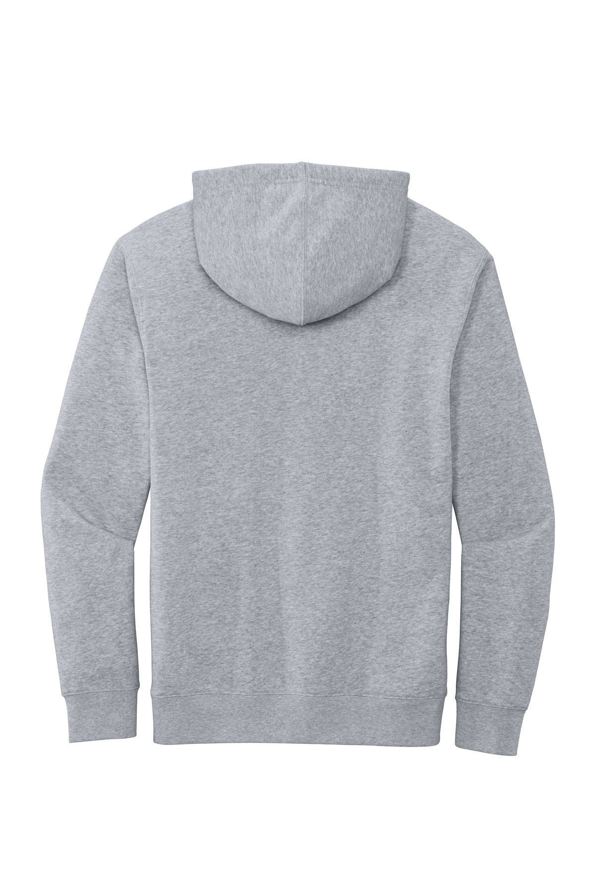 District V.I.T.Fleece Hoodie. DT6100 (Choose Your Design)