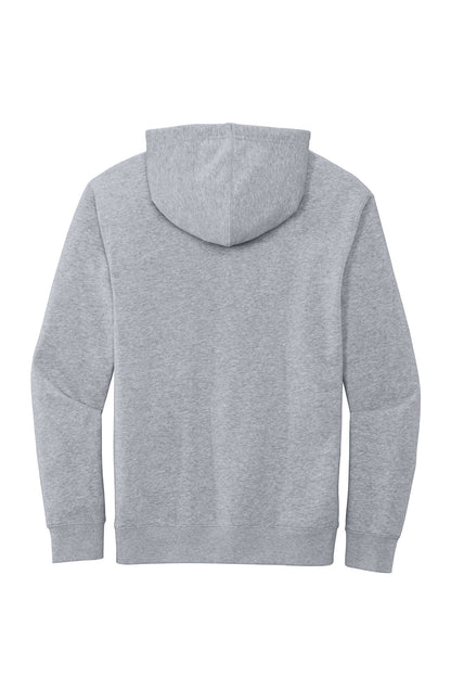 District V.I.T.Fleece Hoodie. DT6100 (Choose Your Design)