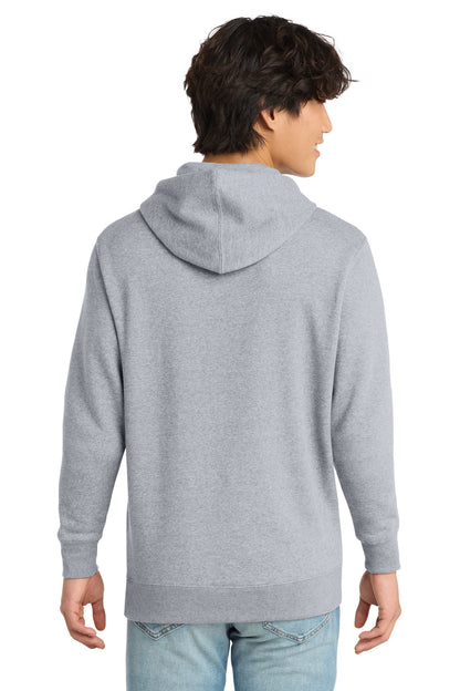 District V.I.T.Fleece Hoodie. DT6100 (Choose Your Design)