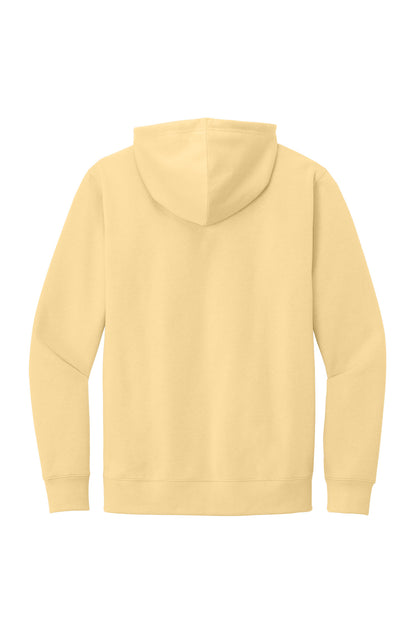 District V.I.T.Fleece Hoodie. DT6100 (Choose Your Design)