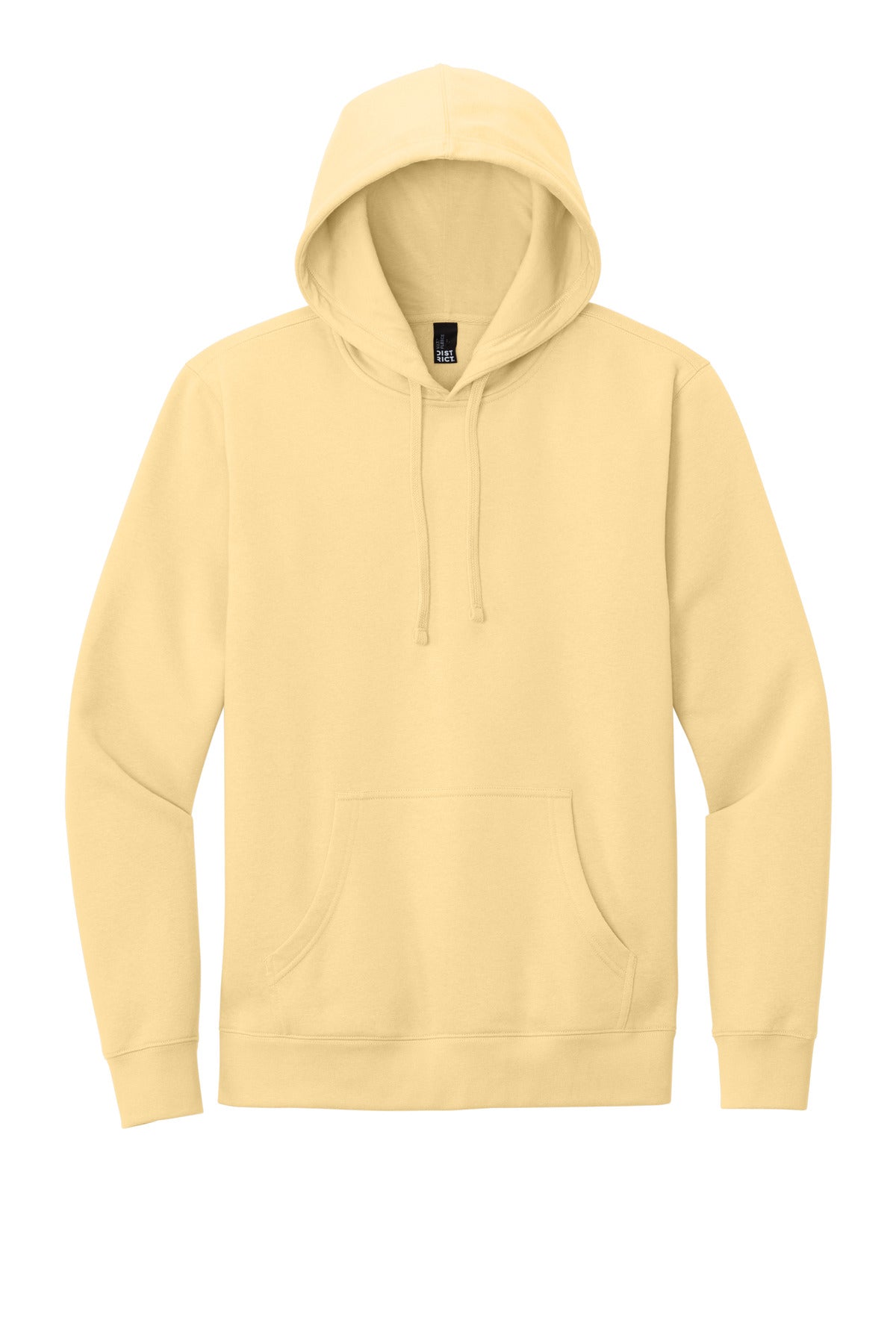 District V.I.T.Fleece Hoodie. DT6100 (Choose Your Design)