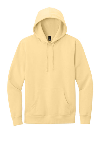 District V.I.T.Fleece Hoodie. DT6100 (Choose Your Design)
