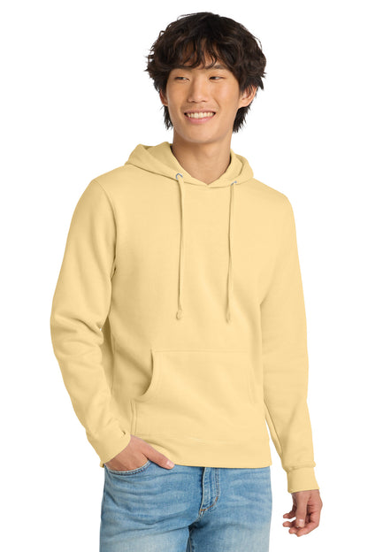 District V.I.T.Fleece Hoodie. DT6100 (Choose Your Design)