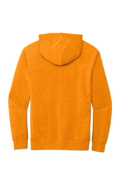 District V.I.T.Fleece Hoodie. DT6100 (Choose Your Design)