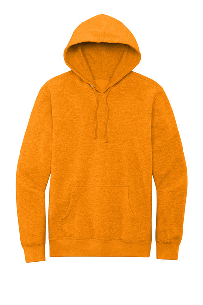 District V.I.T.Fleece Hoodie. DT6100 (Choose Your Design)