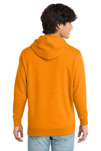 District V.I.T.Fleece Hoodie. DT6100 (Choose Your Design)
