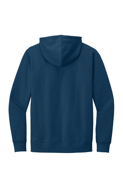 District V.I.T.Fleece Hoodie. DT6100 (Choose Your Design)