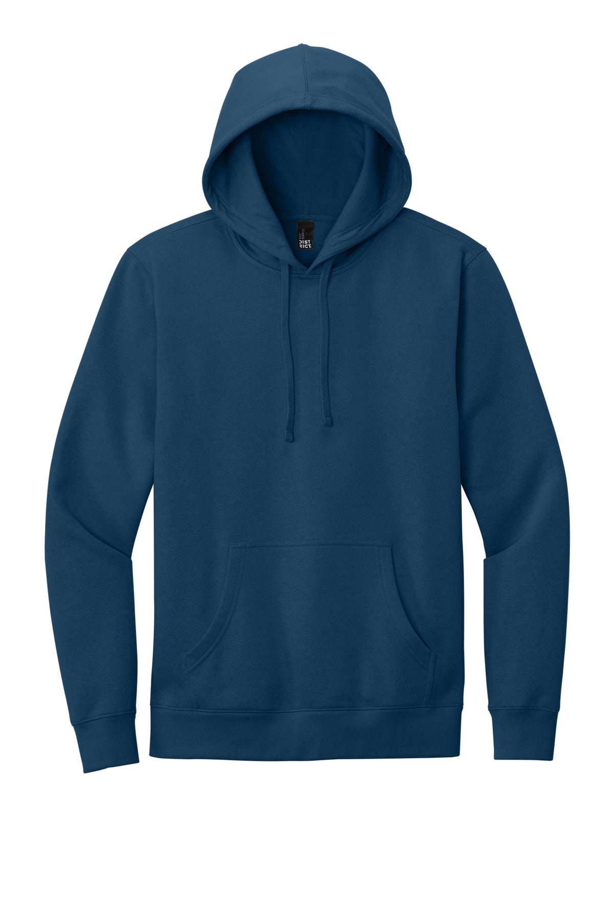 District V.I.T.Fleece Hoodie. DT6100 (Choose Your Design)