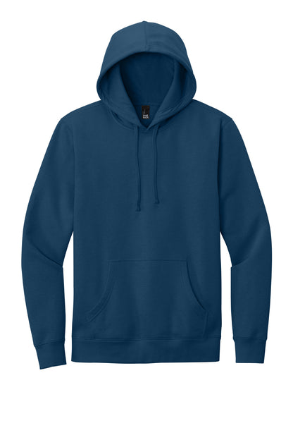 District V.I.T.Fleece Hoodie. DT6100 (Choose Your Design)