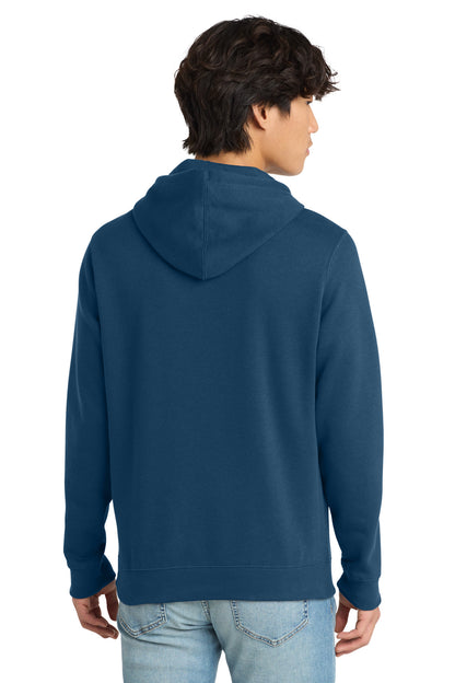 District V.I.T.Fleece Hoodie. DT6100 (Choose Your Design)