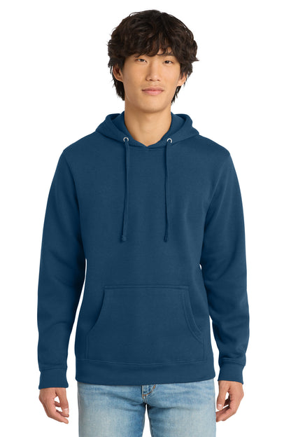 District V.I.T.Fleece Hoodie. DT6100 (Choose Your Design)
