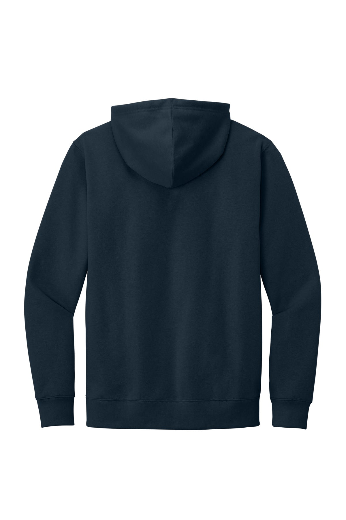 District V.I.T.Fleece Hoodie. DT6100 (Choose Your Design)