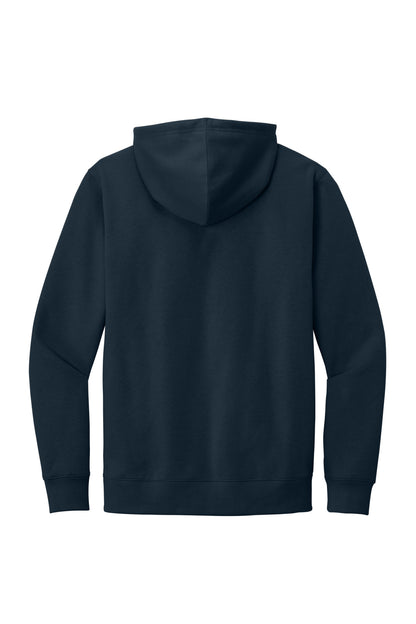 District V.I.T.Fleece Hoodie. DT6100 (Choose Your Design)