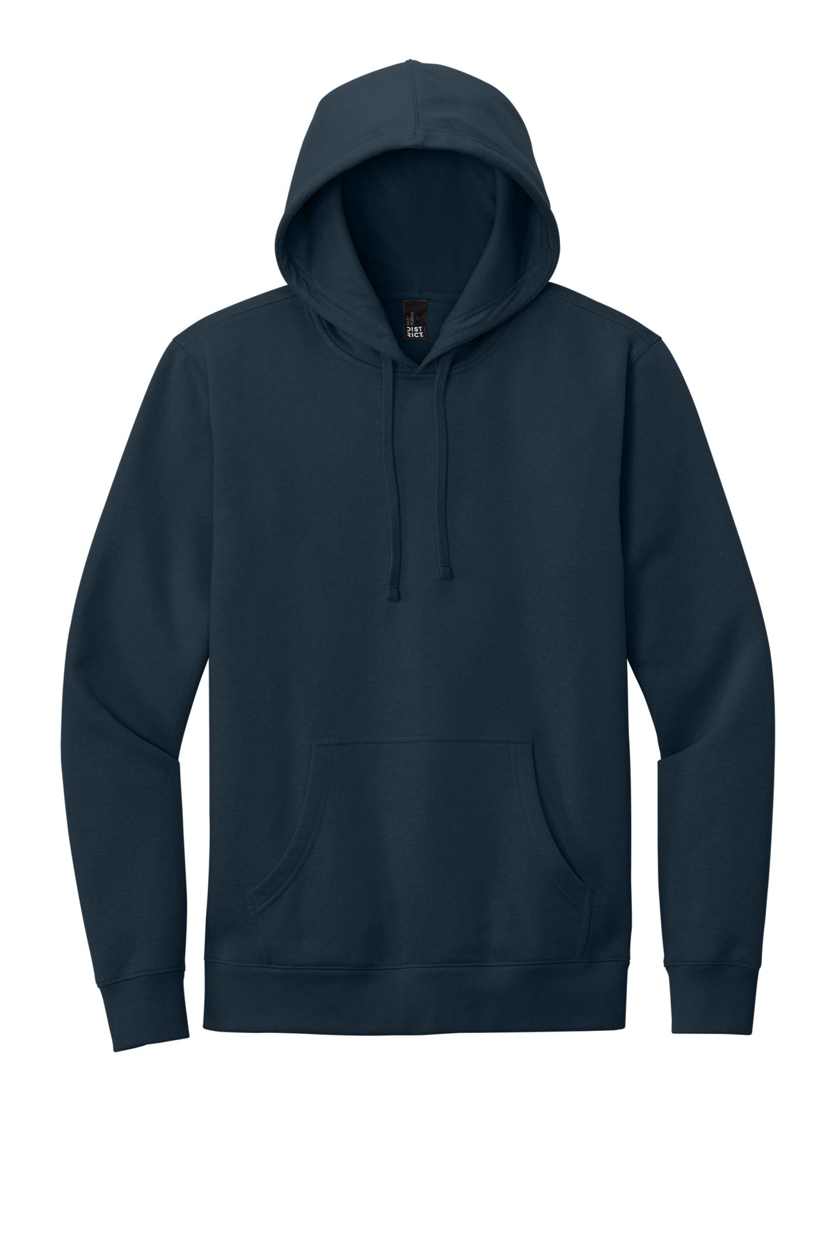 District V.I.T.Fleece Hoodie. DT6100 (Choose Your Design)