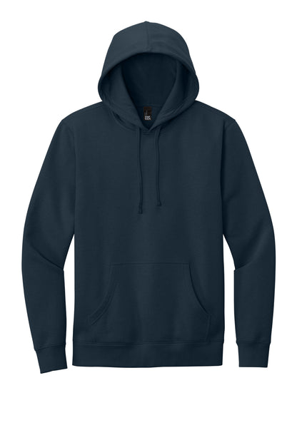 District V.I.T.Fleece Hoodie. DT6100 (Choose Your Design)