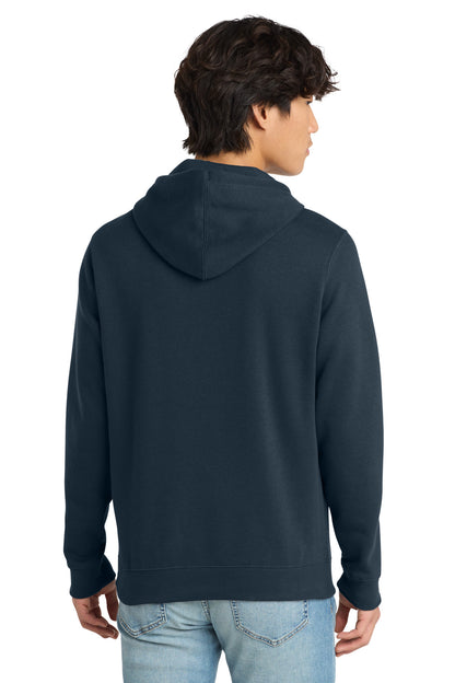 District V.I.T.Fleece Hoodie. DT6100 (Choose Your Design)
