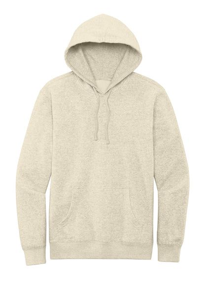 District V.I.T.Fleece Hoodie. DT6100 (Choose Your Design)