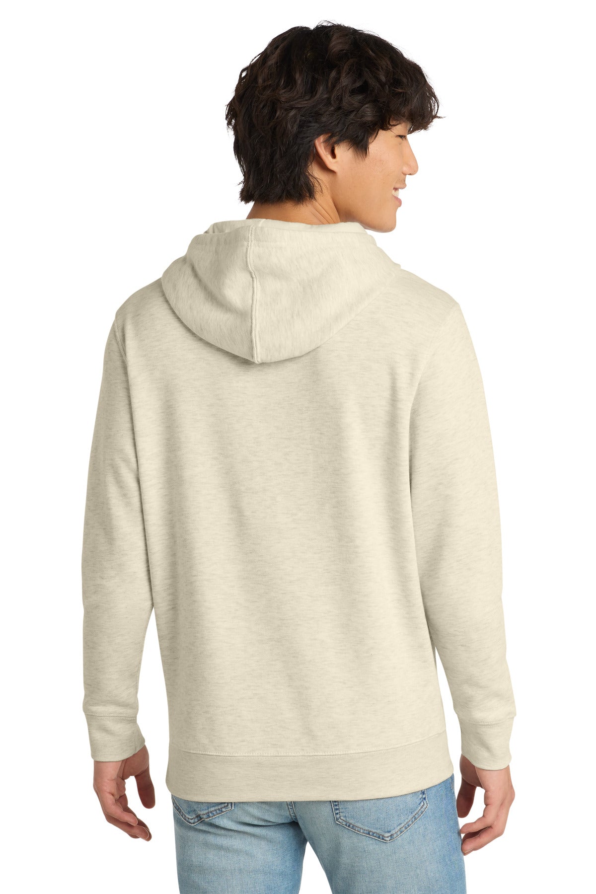 District V.I.T.Fleece Hoodie. DT6100 (Choose Your Design)