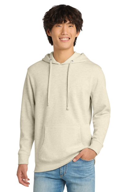 District V.I.T.Fleece Hoodie. DT6100 (Choose Your Design)