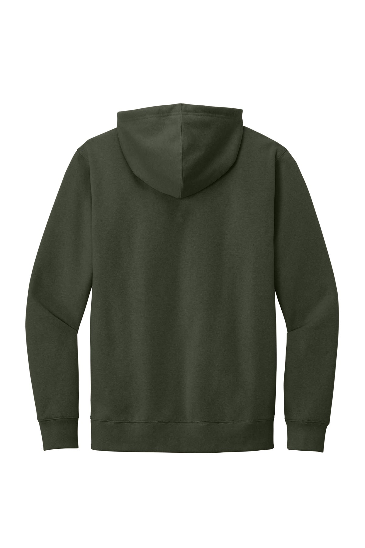 District V.I.T.Fleece Hoodie. DT6100 (Choose Your Design)