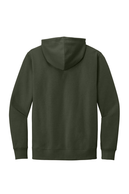 District V.I.T.Fleece Hoodie. DT6100 (Choose Your Design)